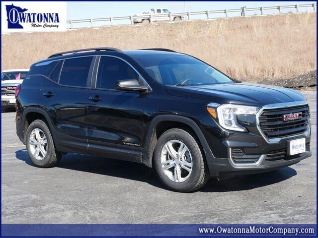 2022 GMC Terrain