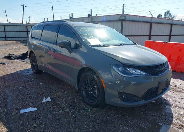 2020 CHRYSLER Pacifica