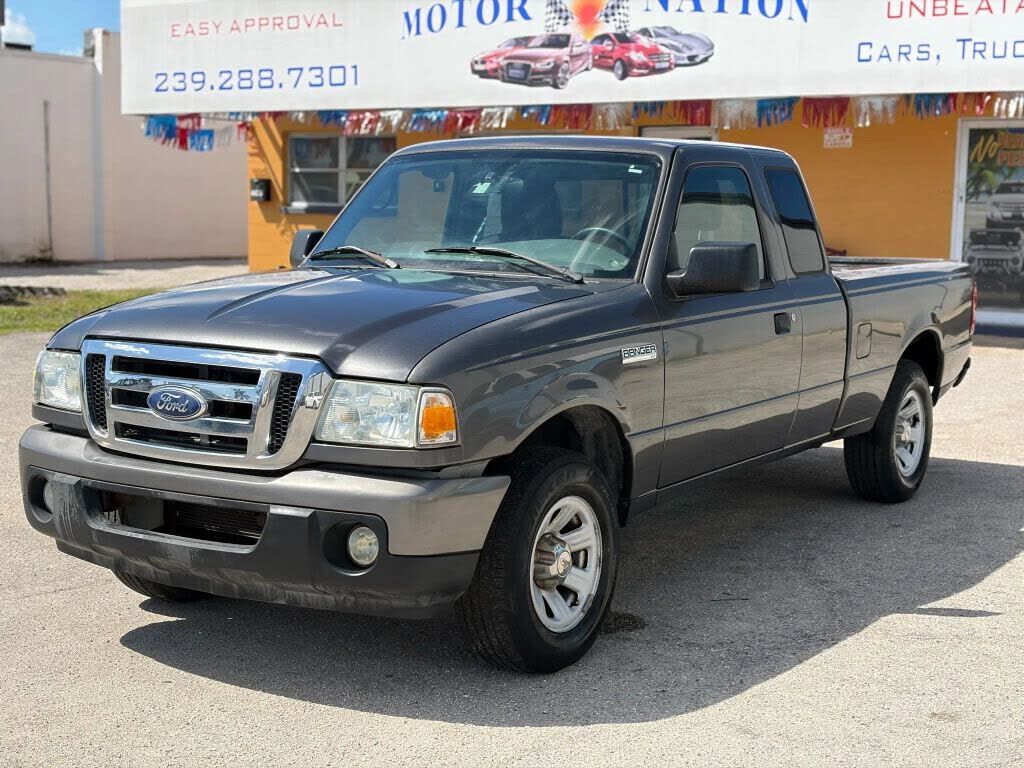 2010 FORD Ranger
