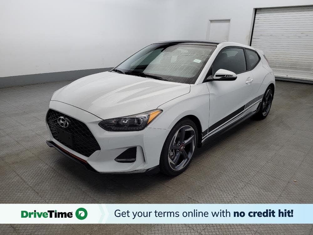 2021 HYUNDAI Veloster