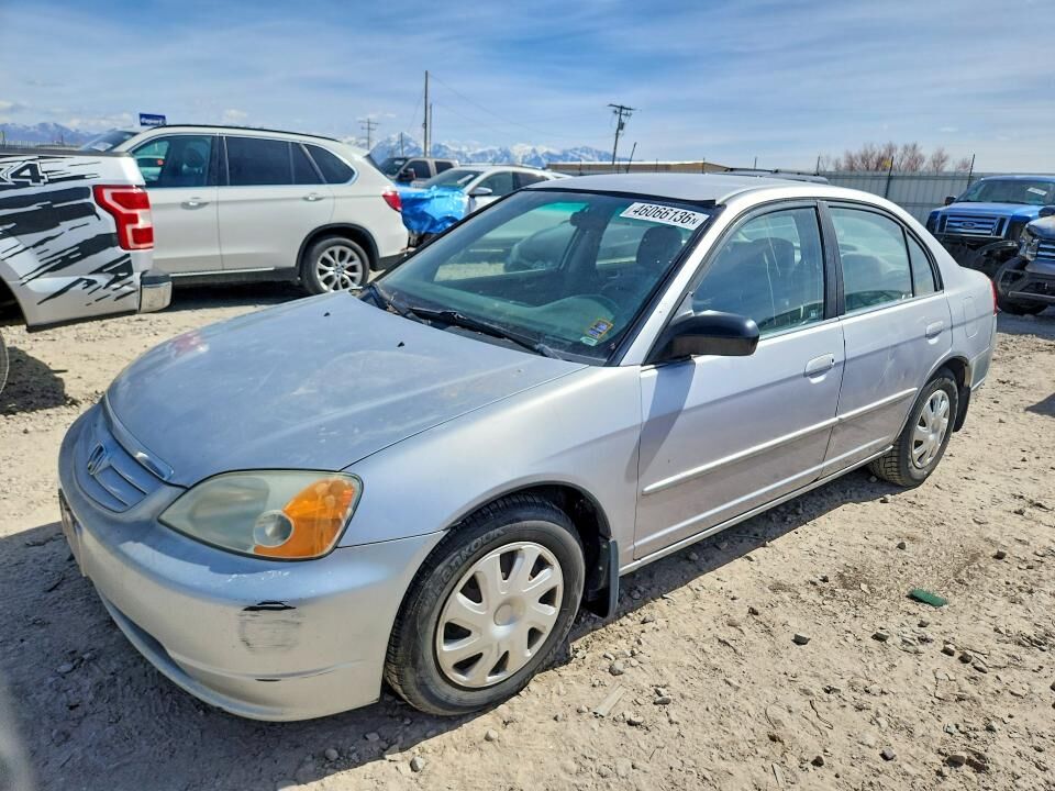 2002 HONDA Civic