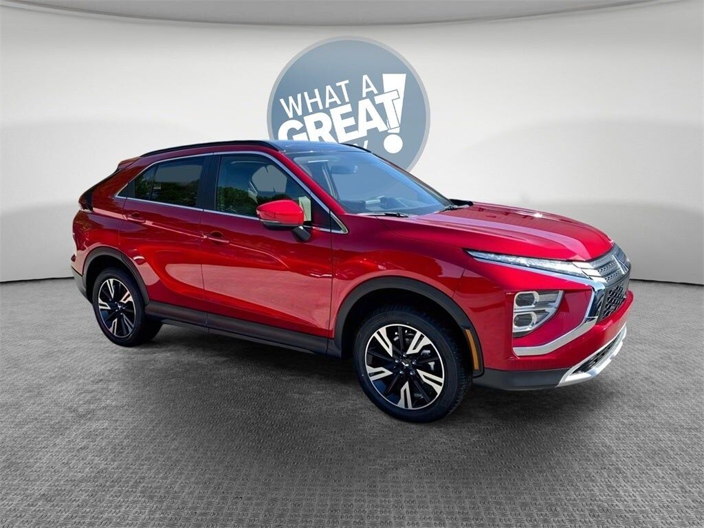 2026 MITSUBISHI ECLIPSE CROSS