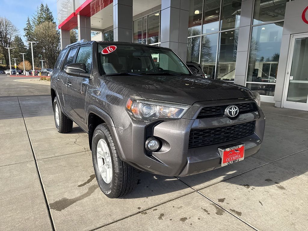 2016 TOYOTA 4-Runner