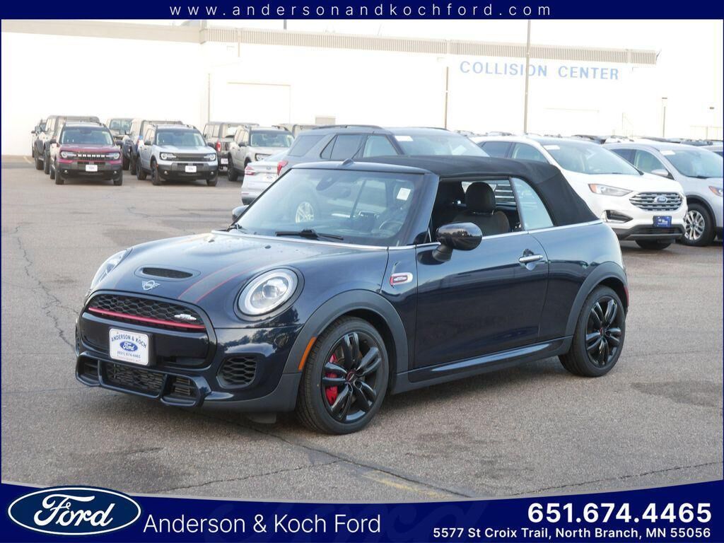 2021 MINI Cooper