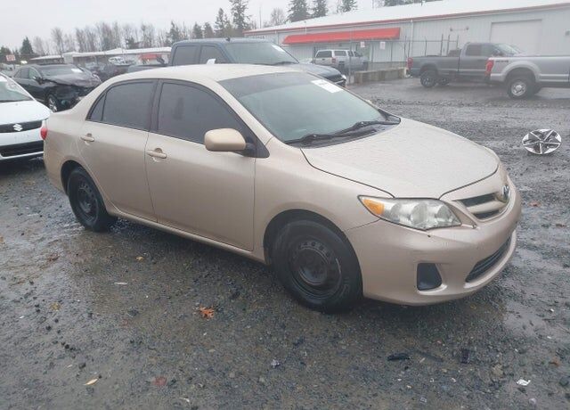 2011 TOYOTA Corolla