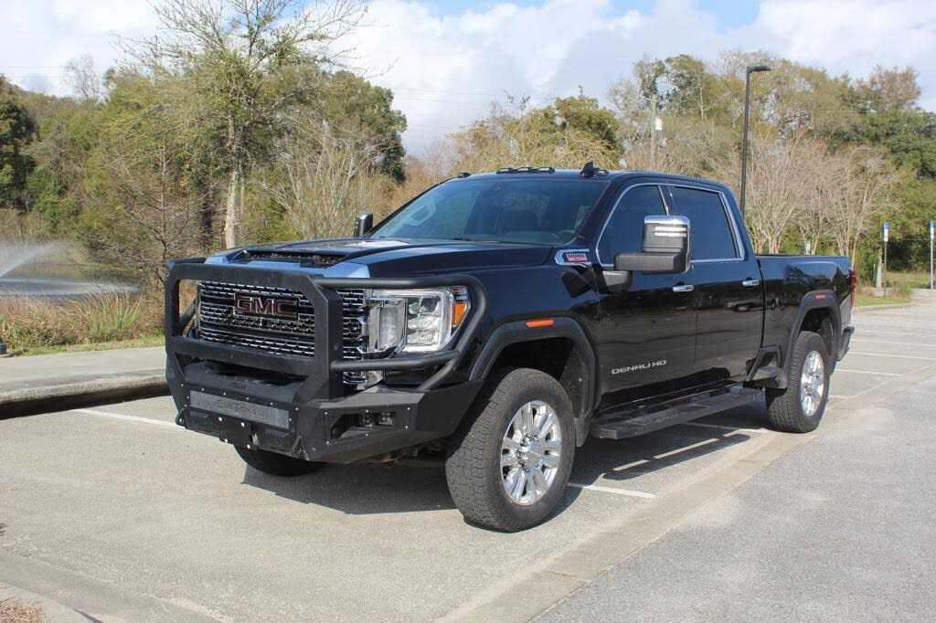 2021 GMC Sierra