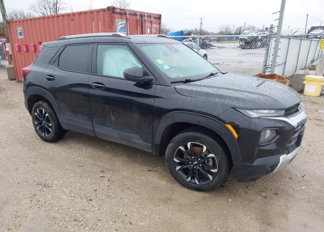 2023 CHEVROLET Trailblazer
