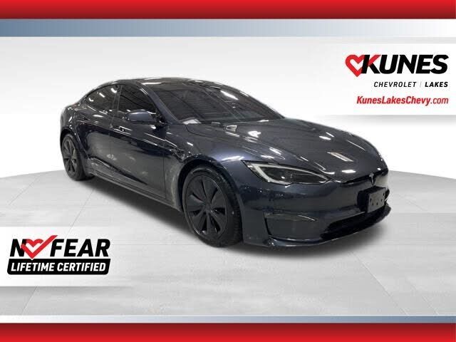 2024 TESLA Model S