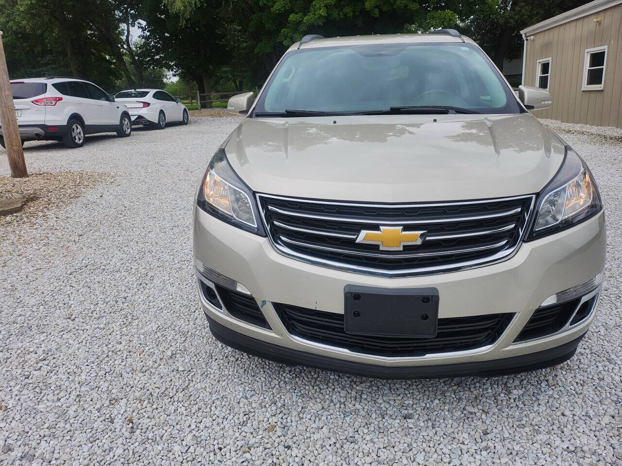 2015 CHEVROLET Traverse
