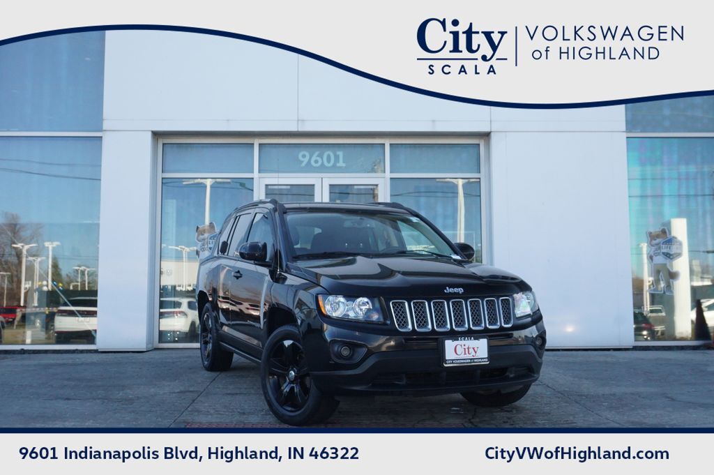 2017 JEEP Compass