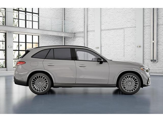 2026 Mercedes-Benz GLC-Class