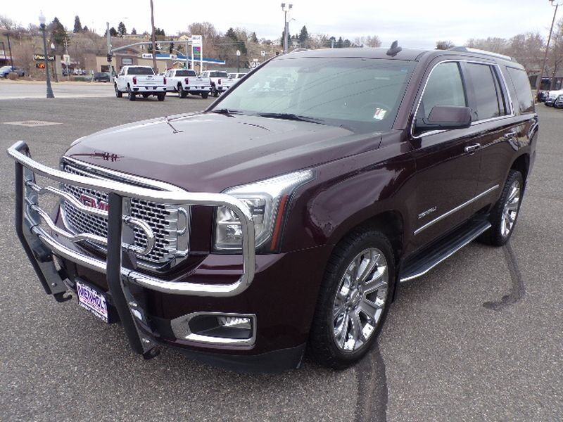 2017 GMC Yukon