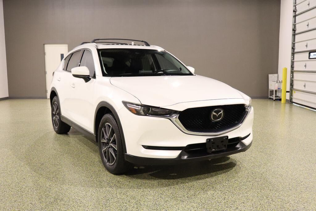 2017 MAZDA CX-5