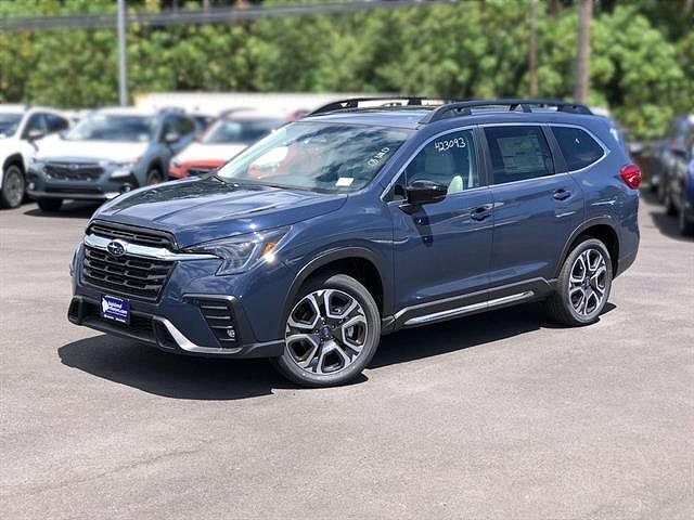 2025 SUBARU Ascent