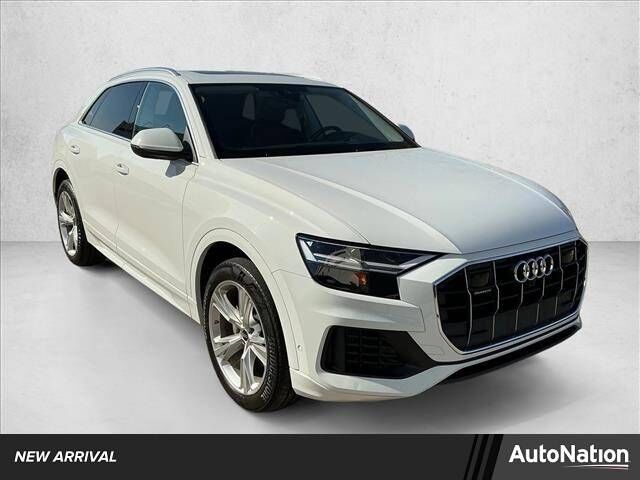 2022 AUDI Q8