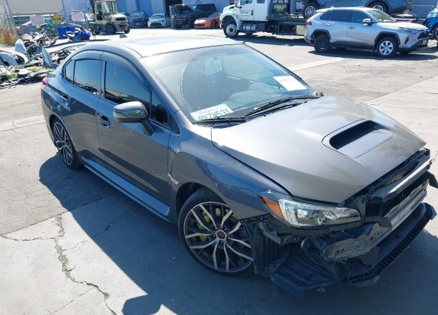 2021 SUBARU WRX