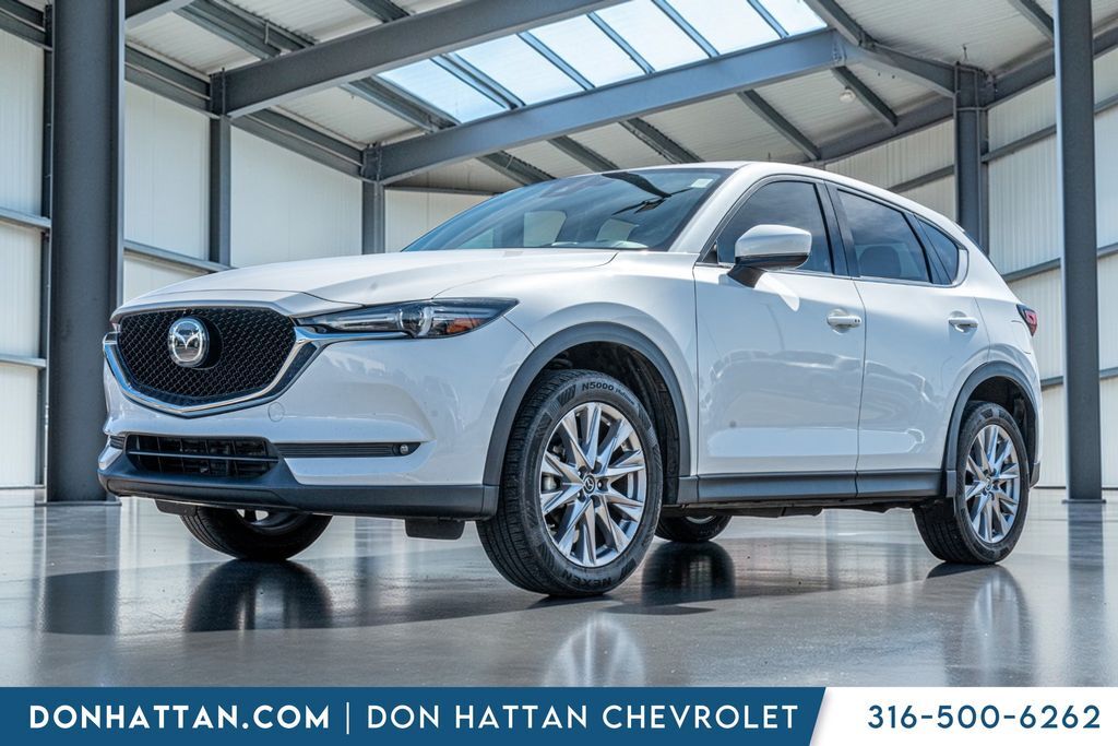 2020 MAZDA CX-5