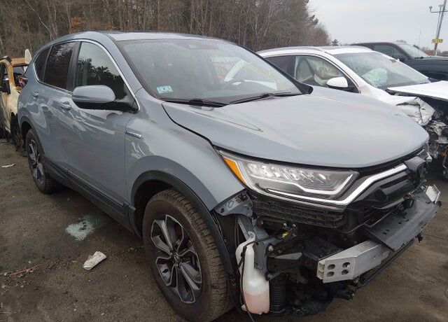2021 HONDA CR-V