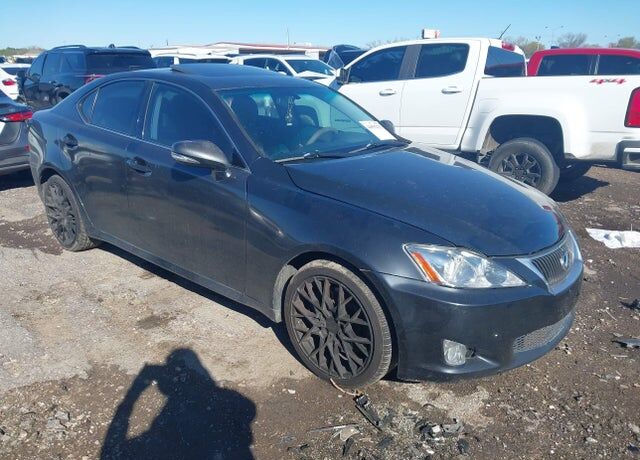 2010 LEXUS IS