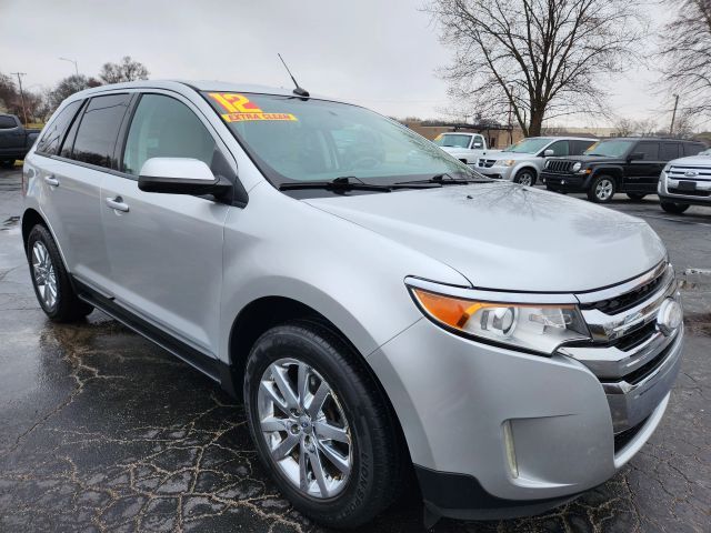 2012 FORD Edge