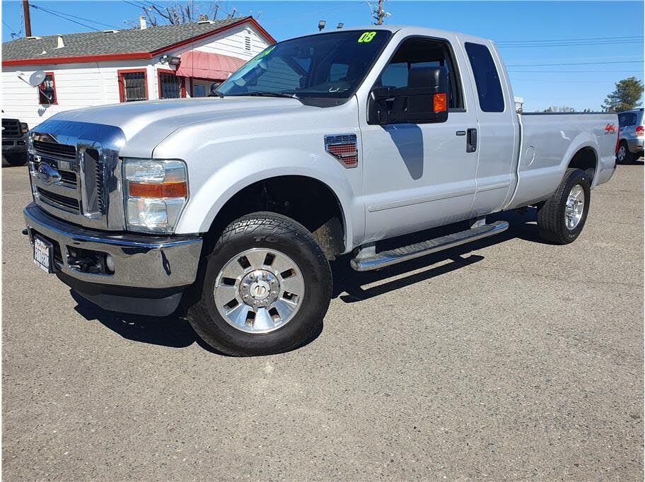 2008 FORD F-250