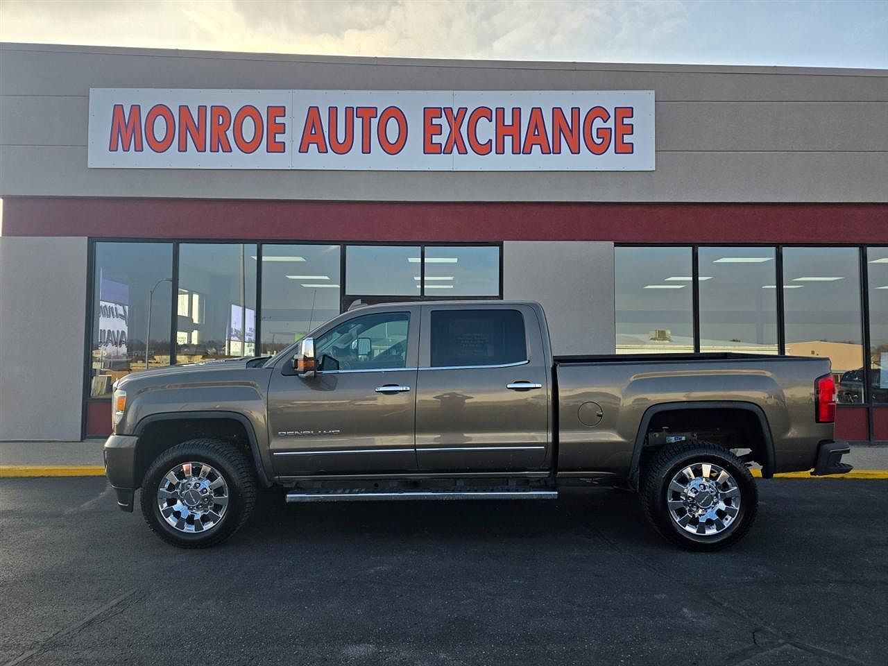 2015 GMC Sierra