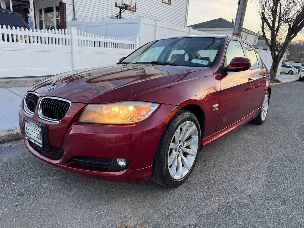 2011 BMW 3 Series