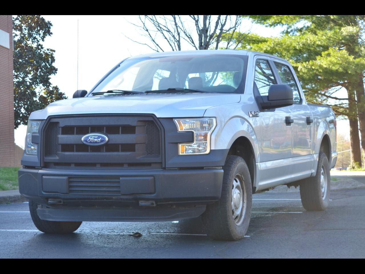 2016 FORD F-150