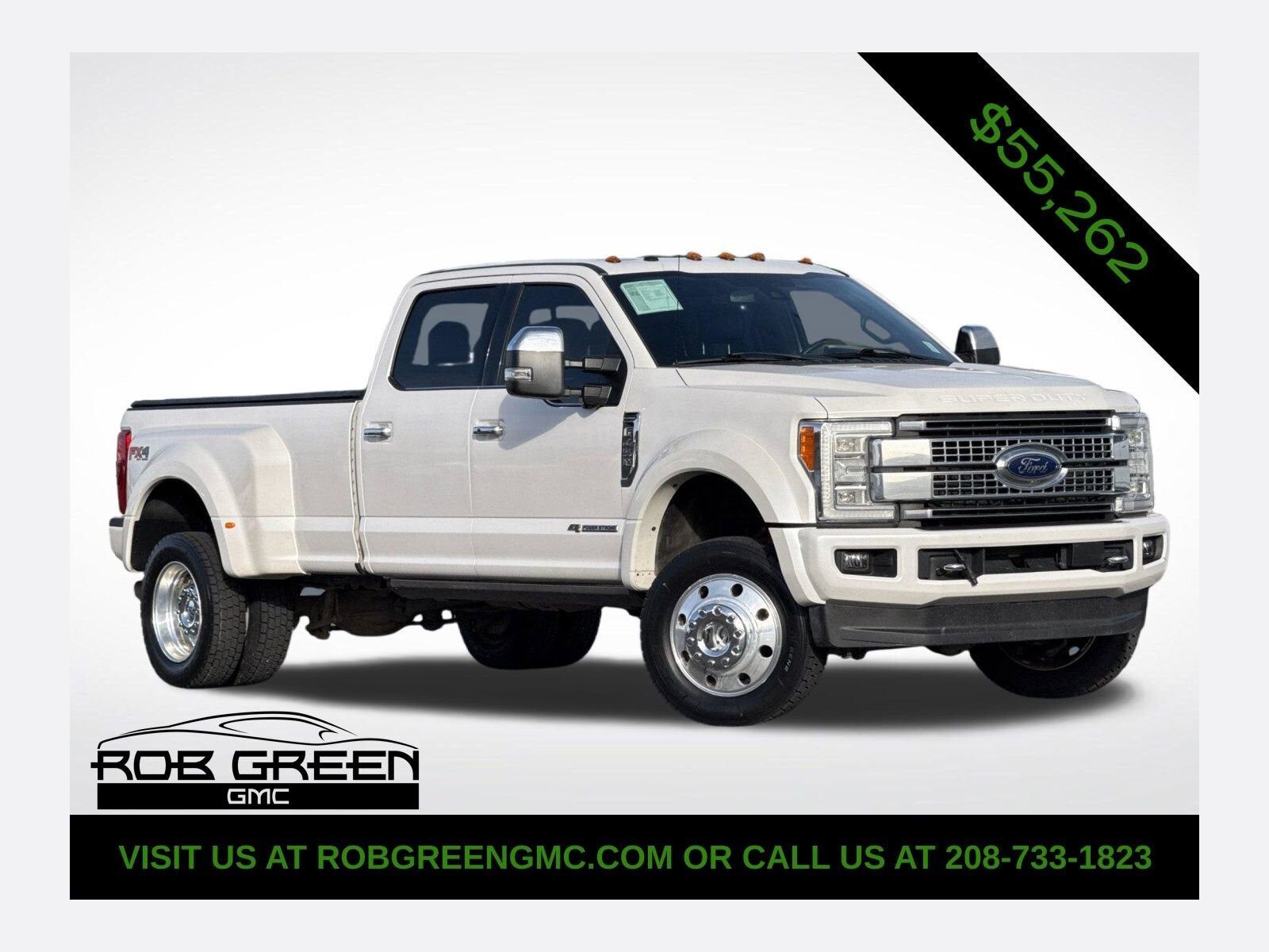 2017 FORD F-450