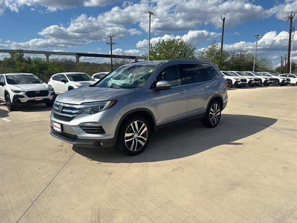 2018 HONDA Pilot