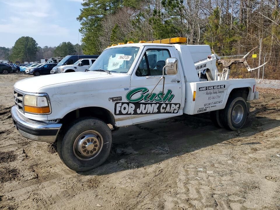 1997 FORD F-Super Duty
