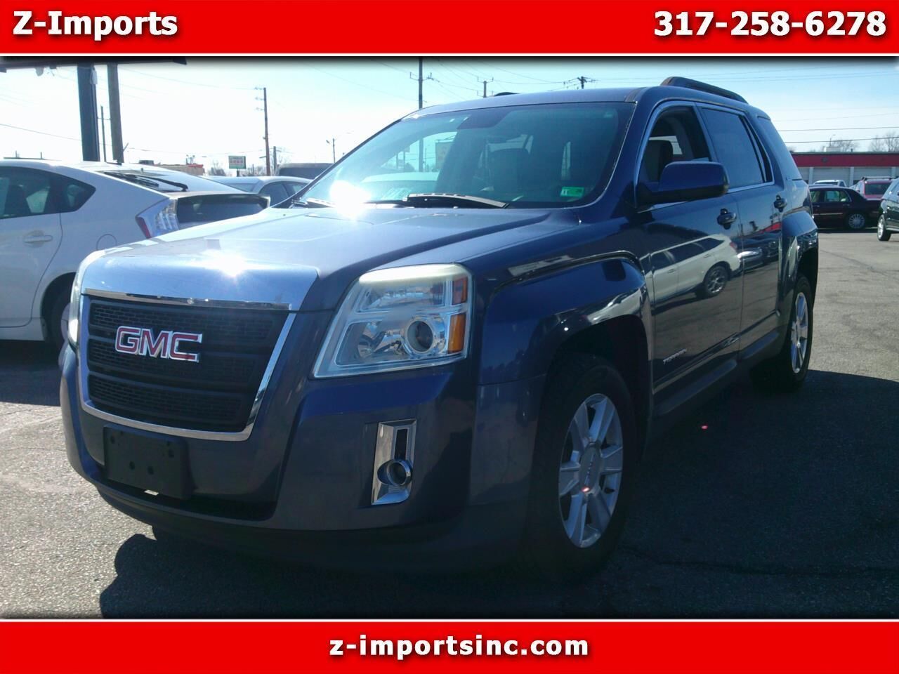 2013 GMC Terrain