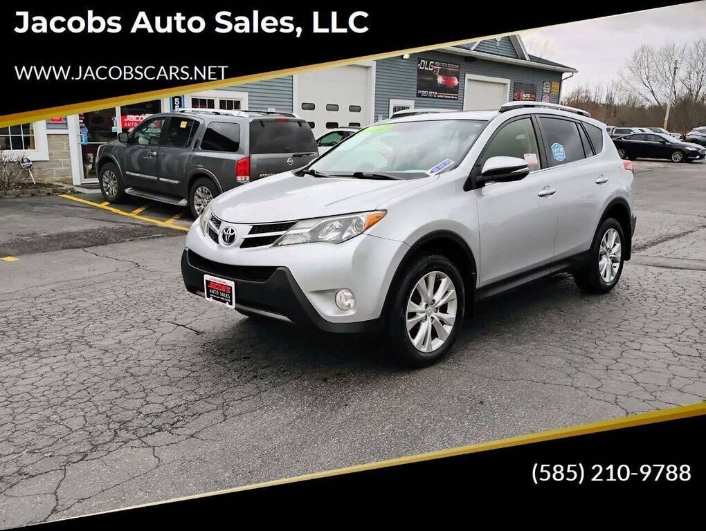 2015 TOYOTA RAV4