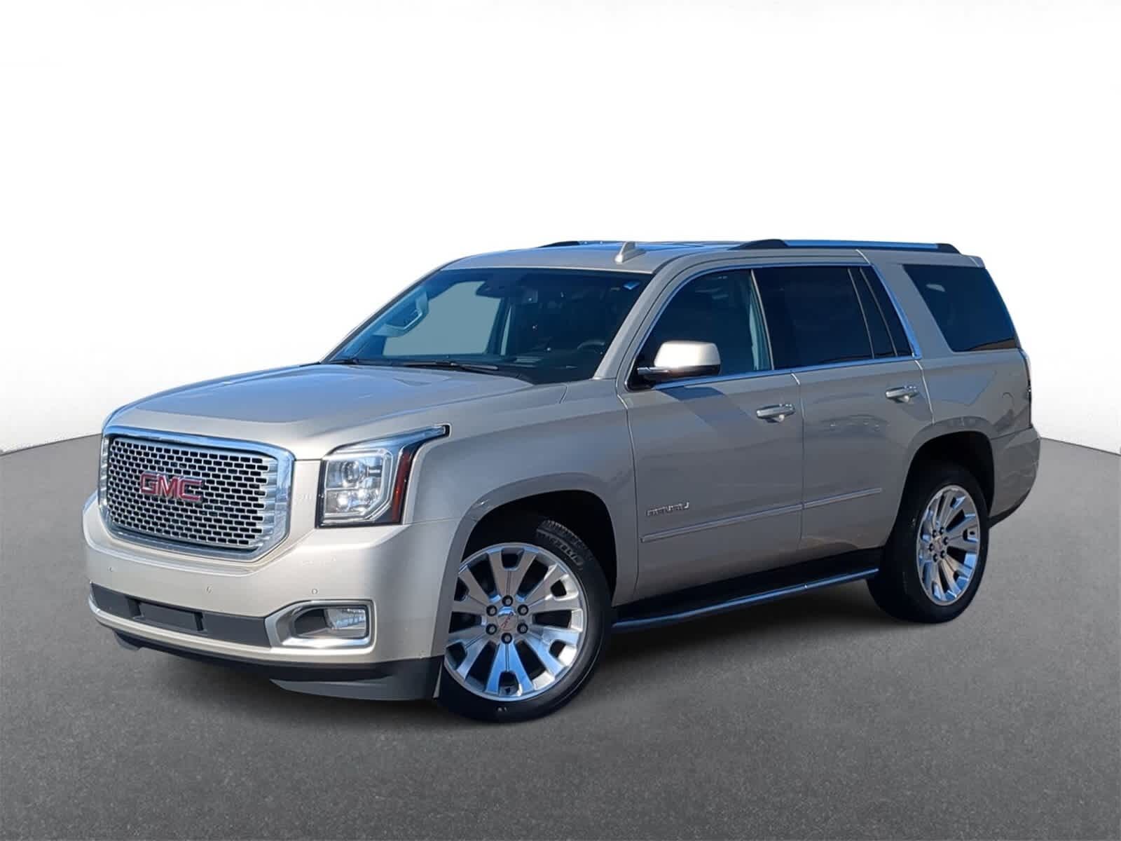 2016 GMC Yukon