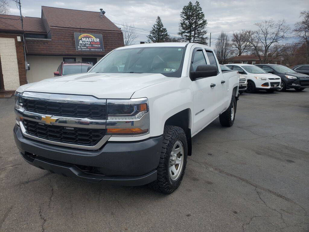 2019 CHEVROLET Silverado LD