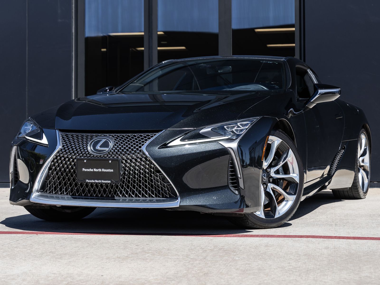 2019 LEXUS LC
