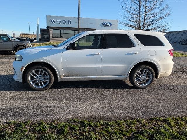 2025 DODGE Durango