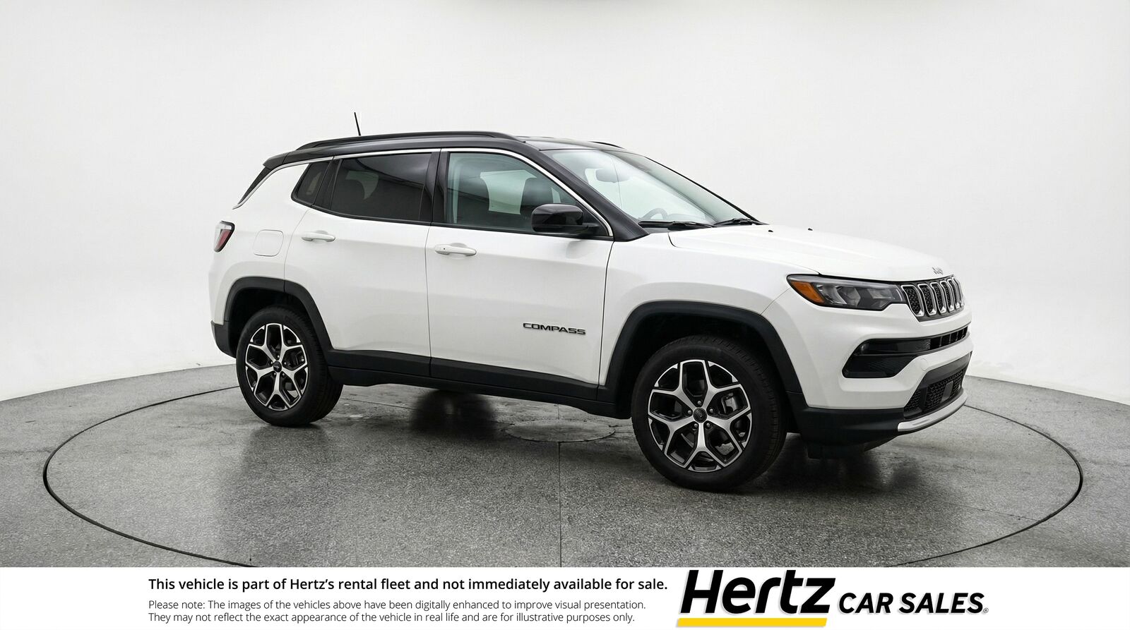 2025 JEEP Compass