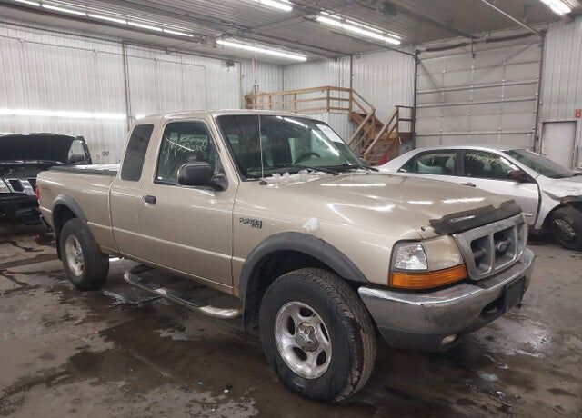 2000 FORD Ranger
