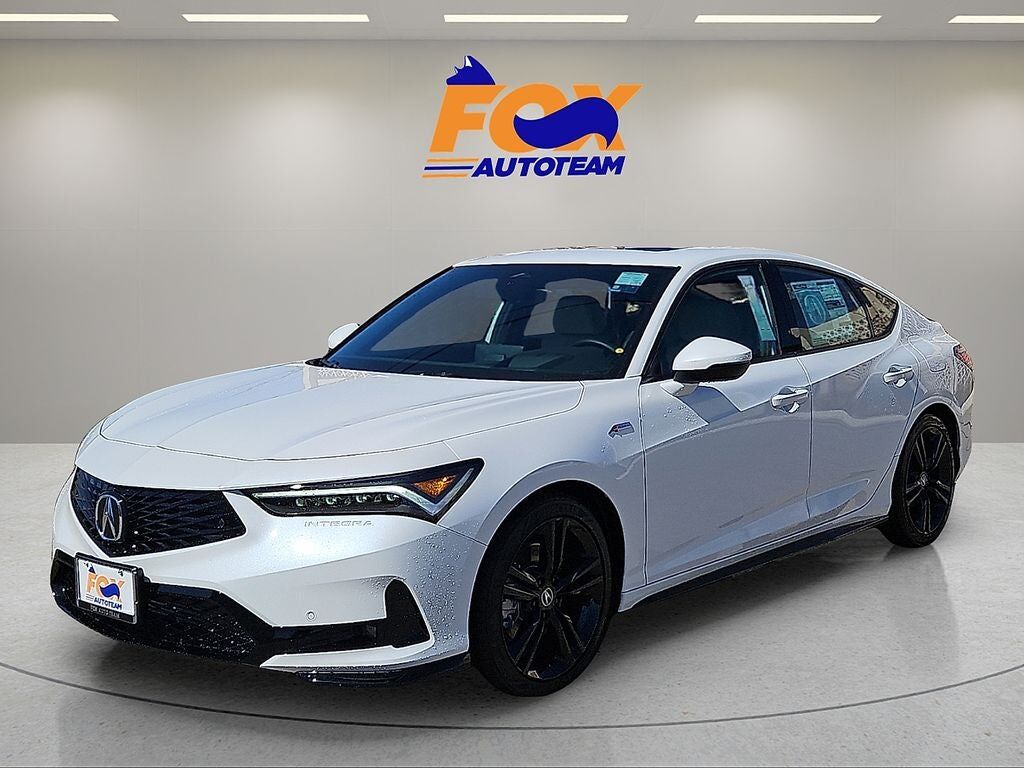2026 ACURA Integra