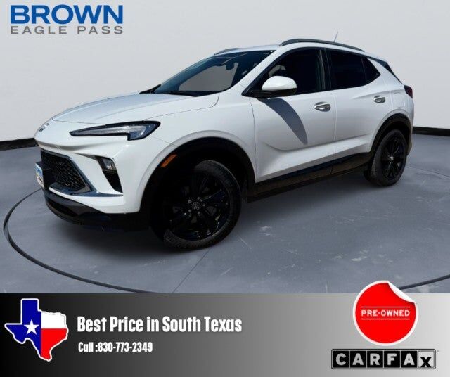 2024 BUICK Encore GX