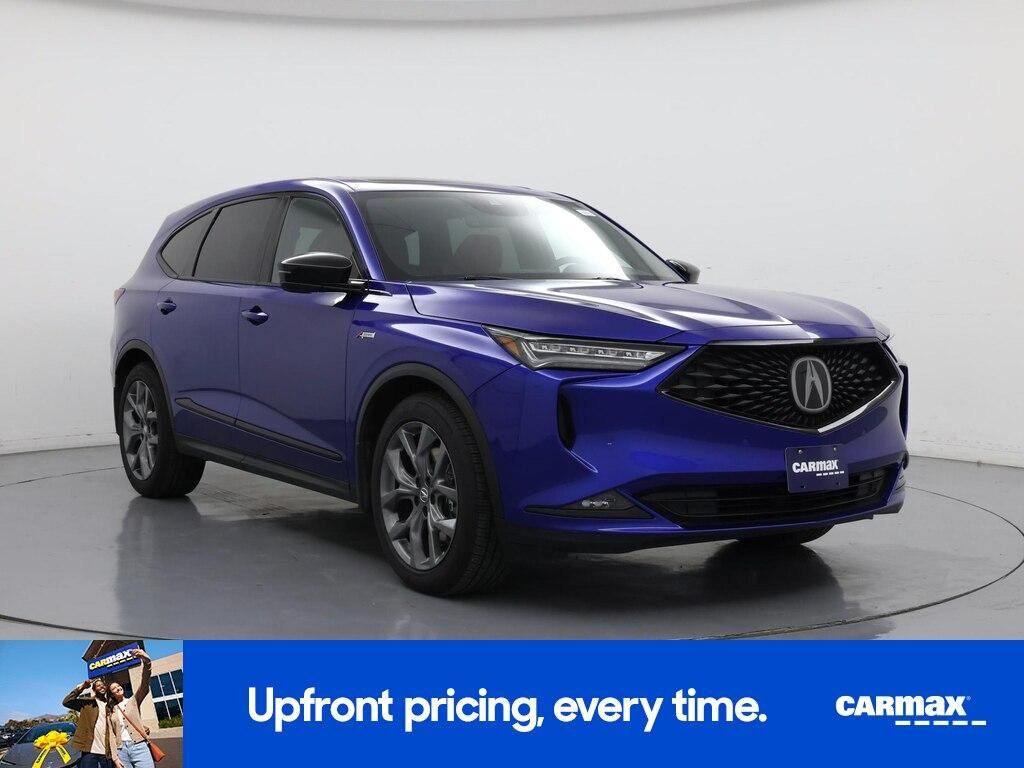 2023 ACURA MDX