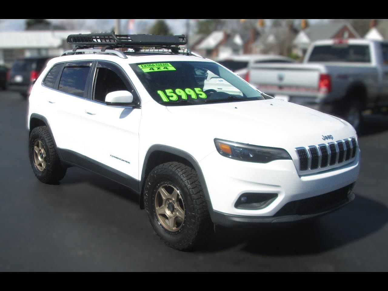 2019 JEEP Cherokee