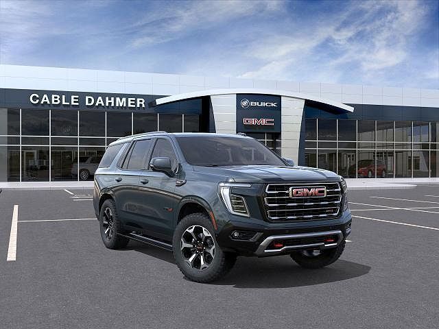 2026 GMC Yukon