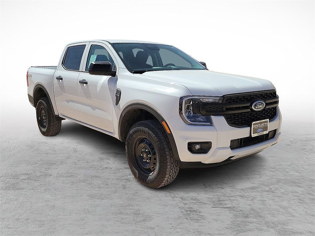 2026 FORD Ranger