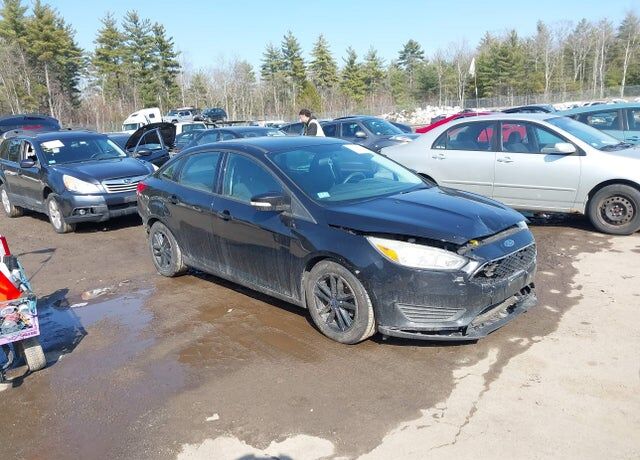 2016 FORD Focus
