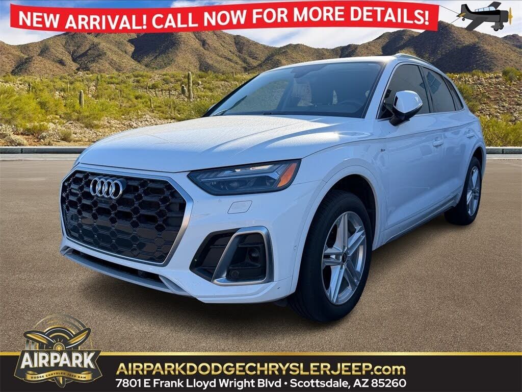 2021 AUDI Q5 e