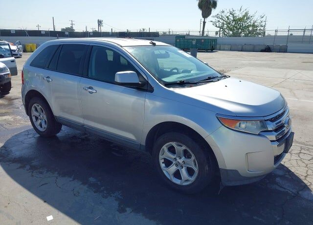 2011 FORD Edge