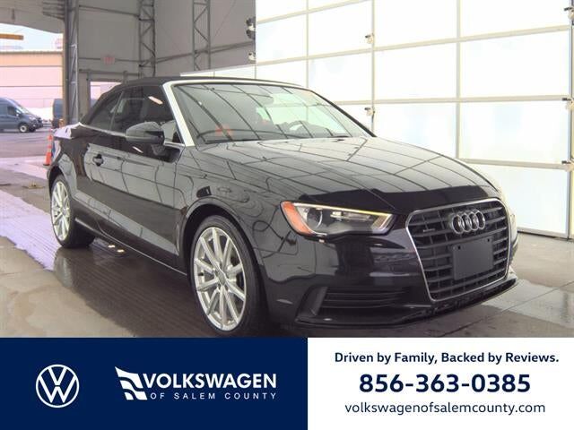2015 AUDI A3