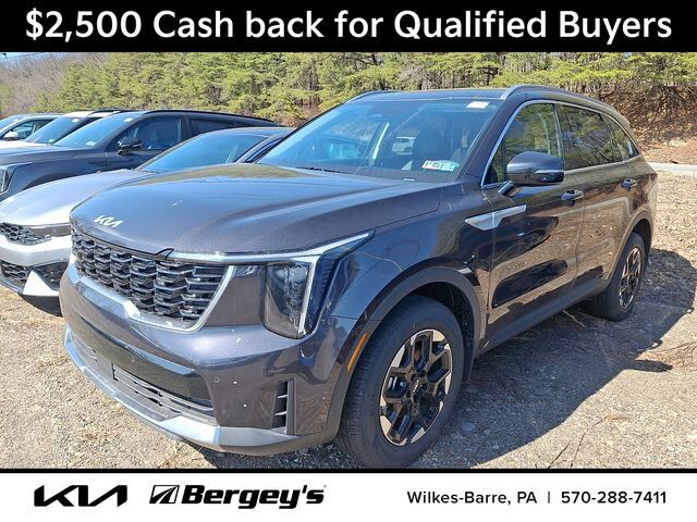 2026 KIA Sorento